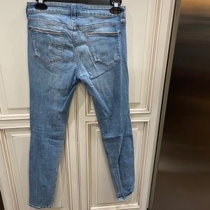 Windsor Skinny distressed